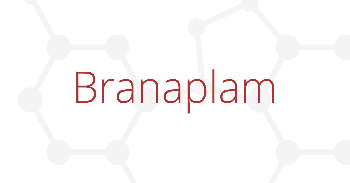 Branaplam Logo