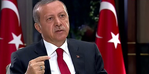 Erdogan Konusma