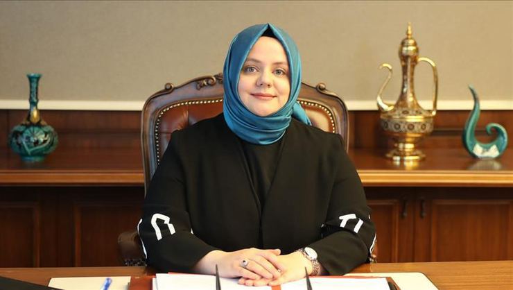 Zehra Zumrut Selcuk