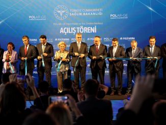 Yerli SMA İlacı Polifarma tarafından Tekirdağ'da üretilecek.