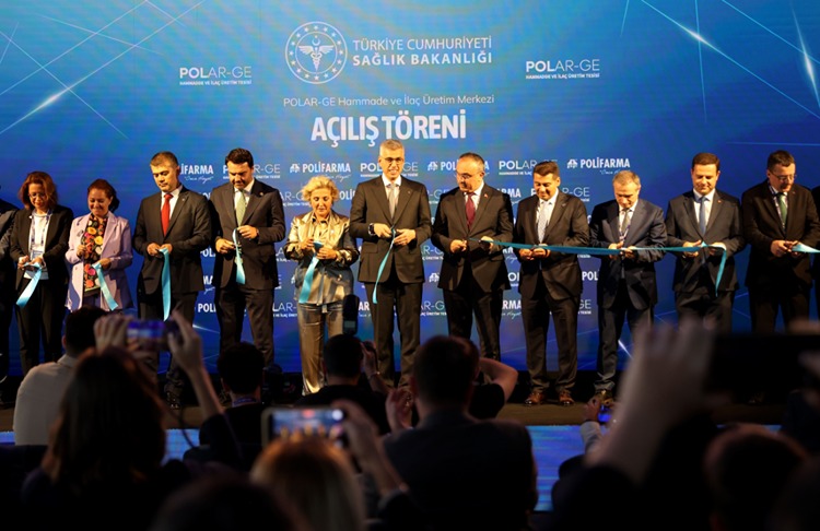 Yerli SMA İlacı Polifarma tarafından Tekirdağ'da üretilecek.